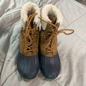 Tommy Hilfiger winter boots